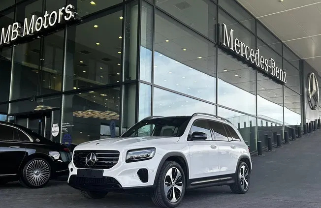 Mercedes-Benz GLB cena 216799 przebieg: 5, rok produkcji 2023 z Krynica Morska małe 11